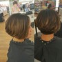 Highlights full head