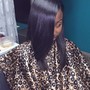 Virgin Relaxer & Treatment