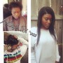 Diva With A  Lace Closure Sew In