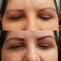 Eyebrow Tinting