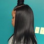 Virgin Relaxer & Treatment