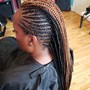 Braid removal package