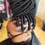 Med/small  Havana twist