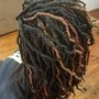 Adult kinky twist