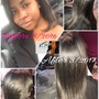 Relaxer Correction