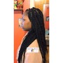 Havana twist  16 inches