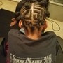 Kid's Braids