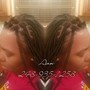 Havana Twists 12-16 inches