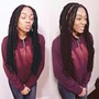 BabyGirl Bomb Twists