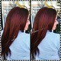 Permanent Hair Color (full)