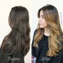 Perm or Texturizer (Medium to Long Hair)