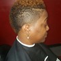 Women's Cut