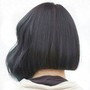 Perm or Texturizer (Medium to Long Hair)