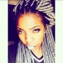 Goddess Bohemian Box Braid large