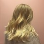 Ombré/Balayage + Style