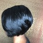 Sew in/Natural Hair ReCurl