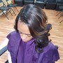 Relaxer Partial (back+side) Only