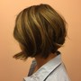 Women's Cut + Style