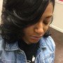 Sew in/Natural Hair ReCurl