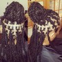 Box Braids