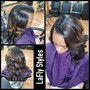 Relaxer Partial (back+side) Only