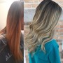 Transformative Balayage/Blonding Service