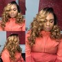 Diamond Luxury Wefted Micro Link Extensions