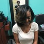 Sew in- maintenance