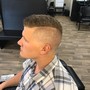 Kids haircut