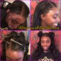 Braid/Loc Extensions Removal