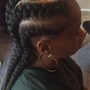 Small Cornrows