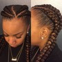 Goddess Braids S/M