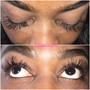 Eyelash extension removal