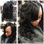 Sew In with Hair Included