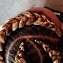 Goddess Braids S/M