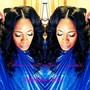 Frontal sew ins