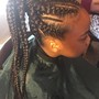 Kid's Braids