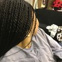 Lace Closure Sew In