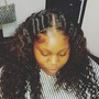 Box Braids