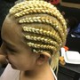 Kid's Braids