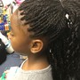 Kid's Braids