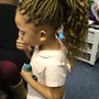 Kid's Braids