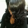 Lace Closure Sew-In