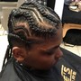 Kid's Braids