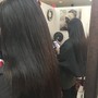 Japanese Hair Straightening