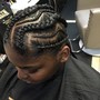 Kid's Braids