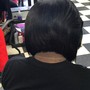 Bang sew-in