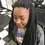 Crochet braids