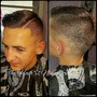 Men's Cut