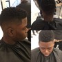 Men's Facial Shave and Edge-Up